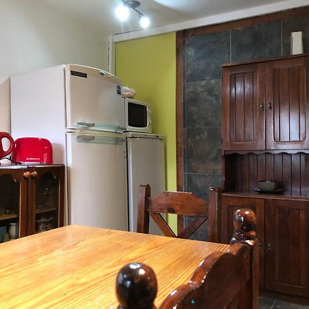 Departamentos Ahnen Apartment Ушуая Екстериор снимка
