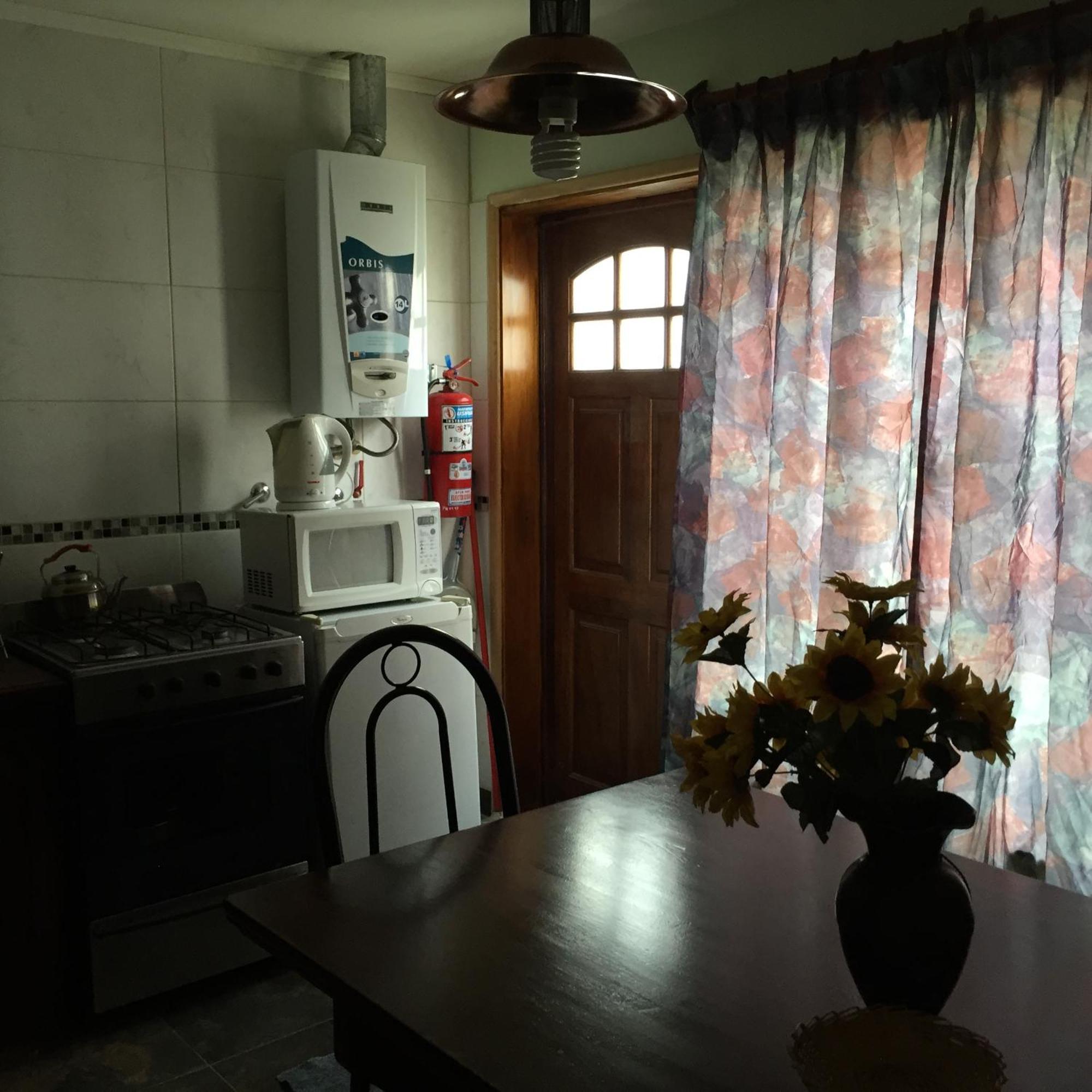 Departamentos Ahnen Apartment Ушуая Екстериор снимка
