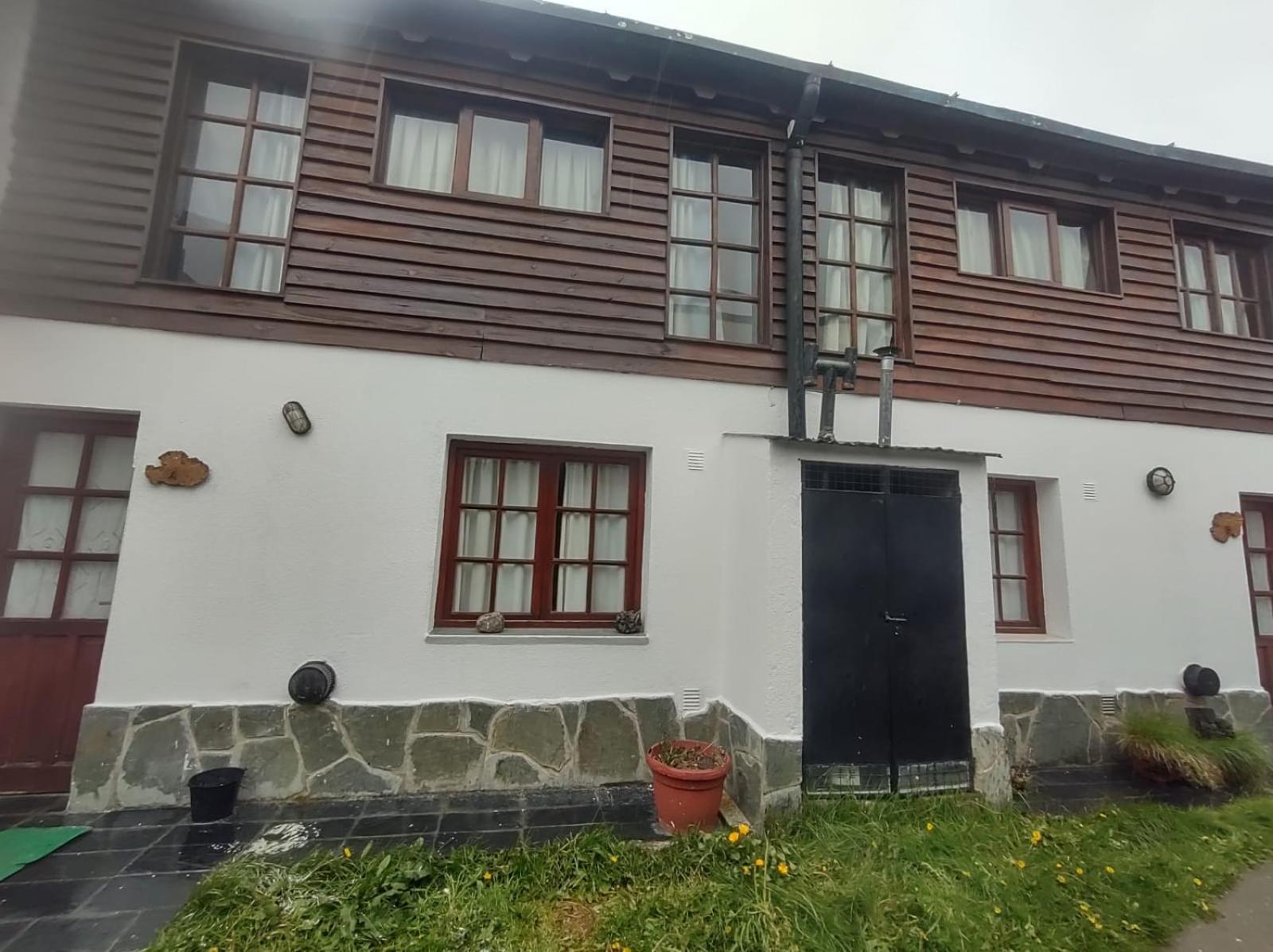 Departamentos Ahnen Apartment Ушуая Екстериор снимка