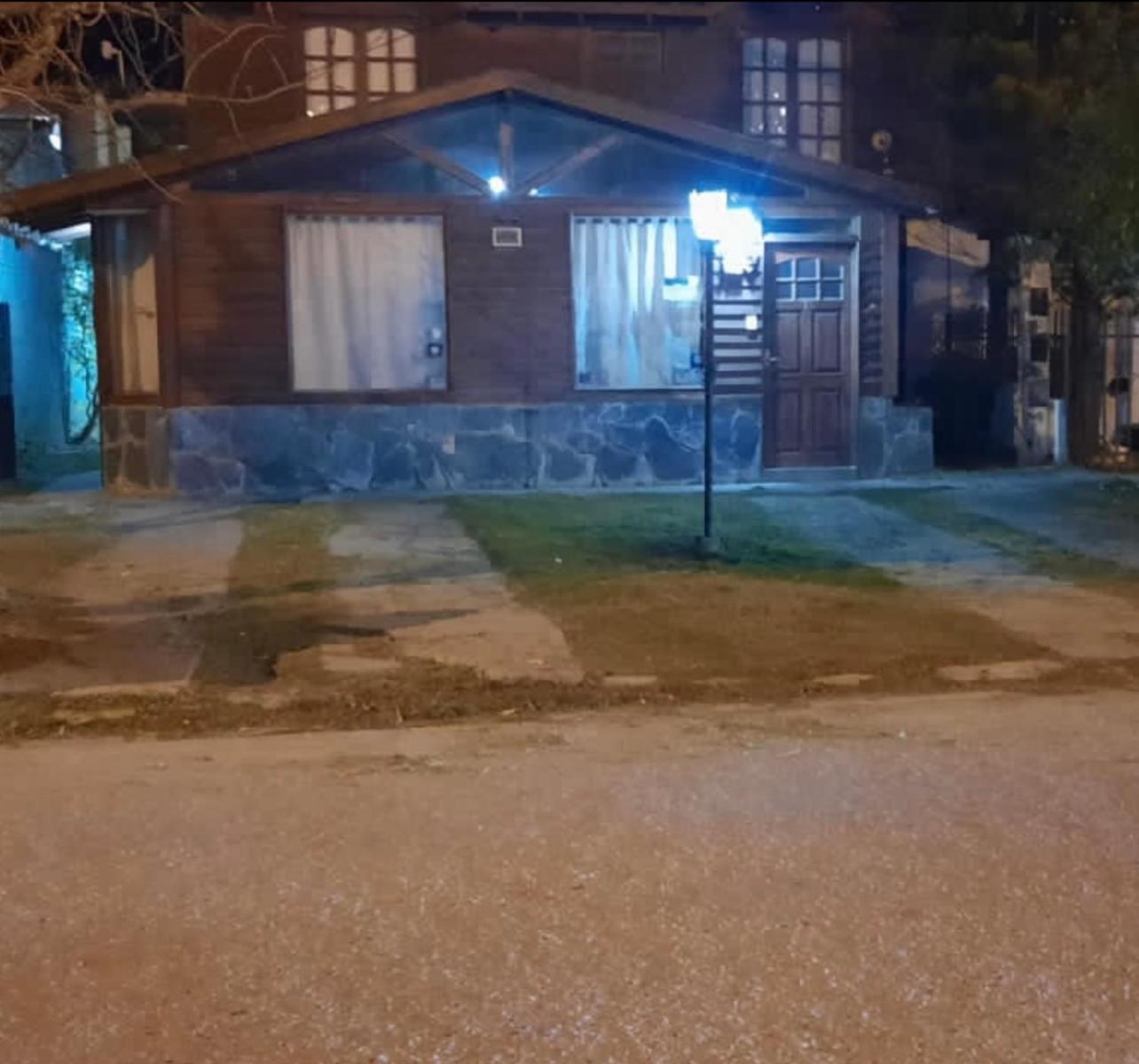 Departamentos Ahnen Apartment Ушуая Екстериор снимка