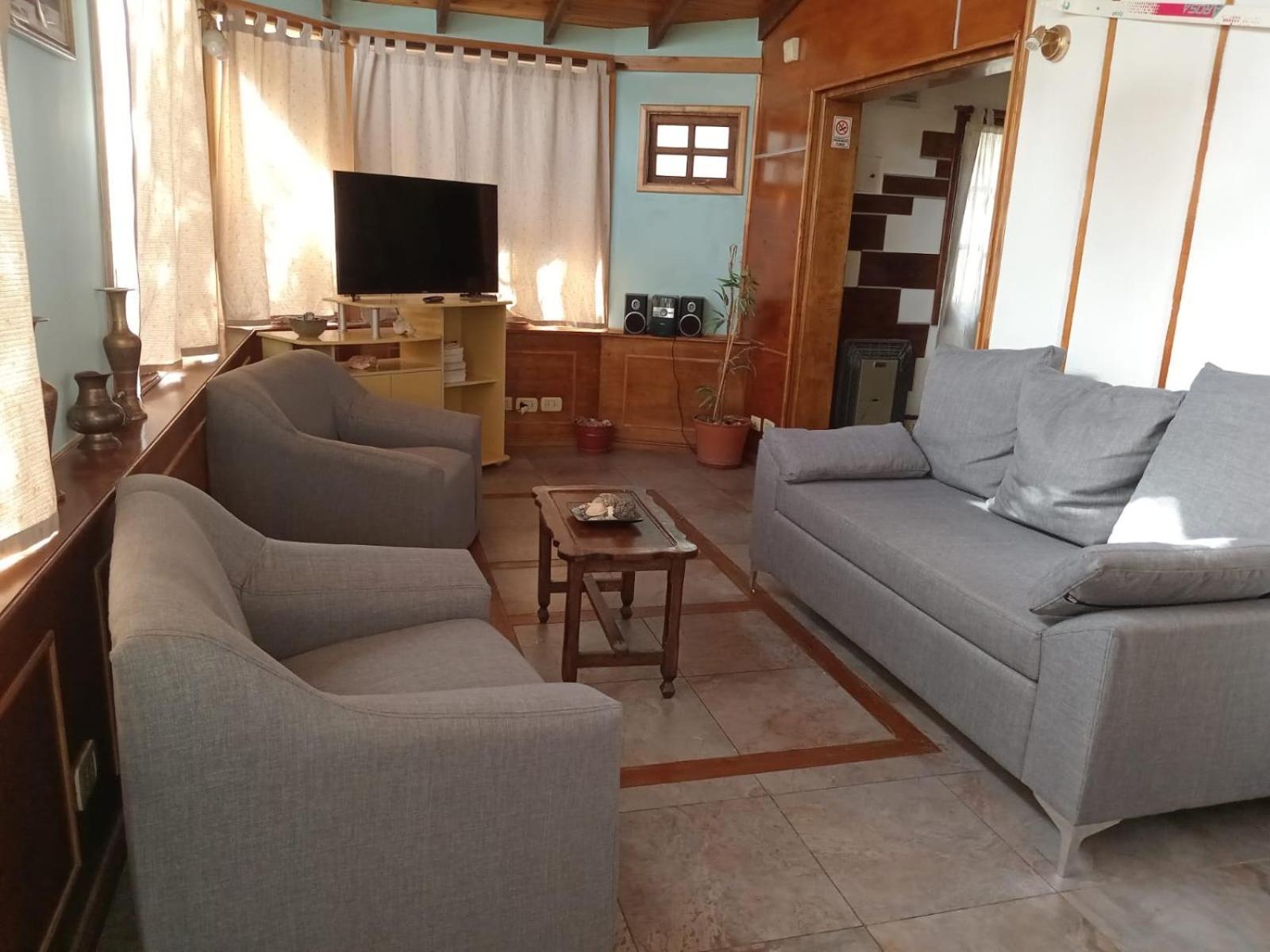Departamentos Ahnen Apartment Ушуая Екстериор снимка