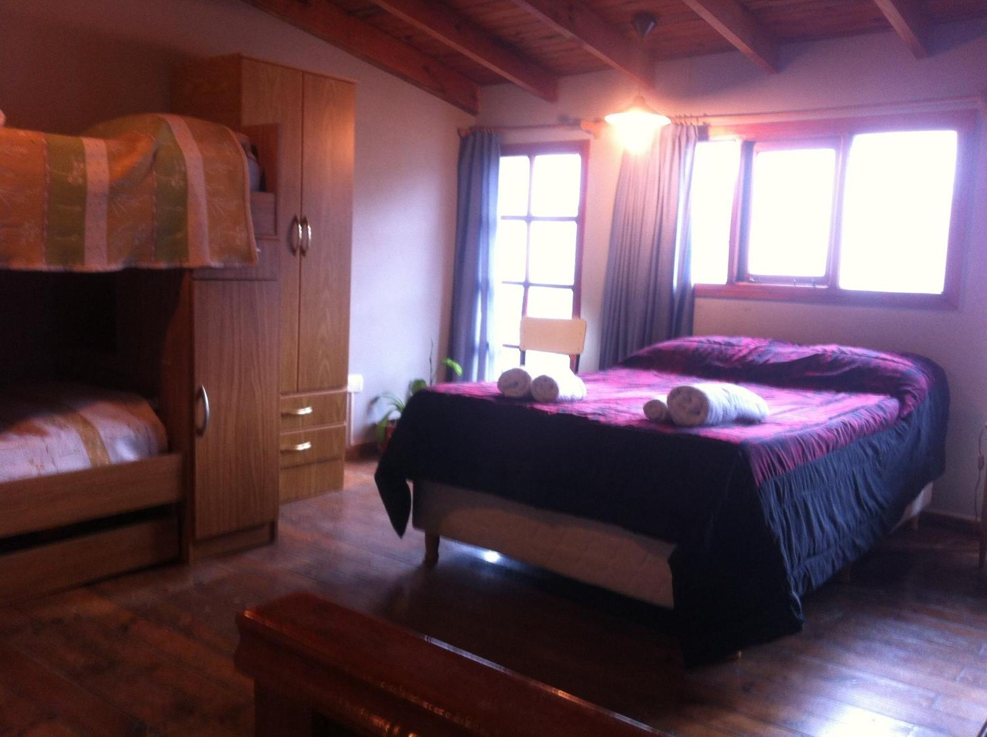 Departamentos Ahnen Apartment Ушуая Стая снимка