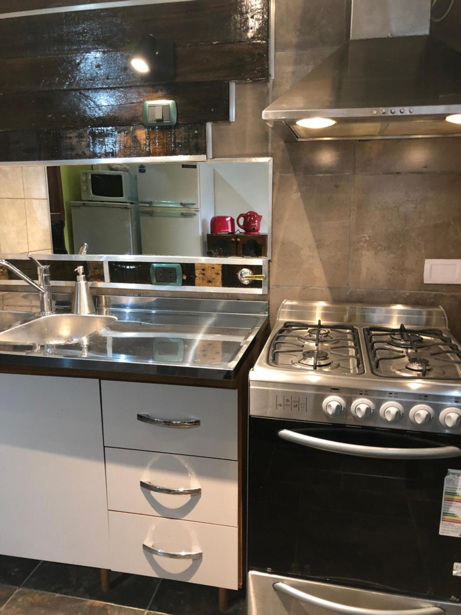 Departamentos Ahnen Apartment Ушуая Екстериор снимка