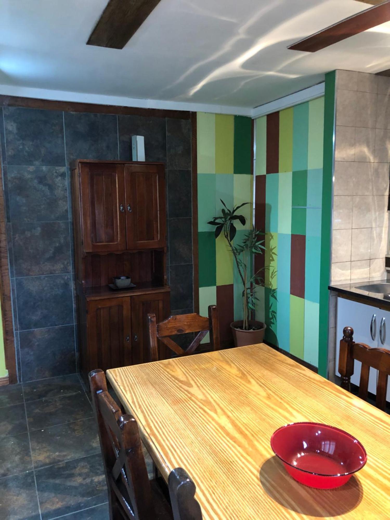 Departamentos Ahnen Apartment Ушуая Екстериор снимка