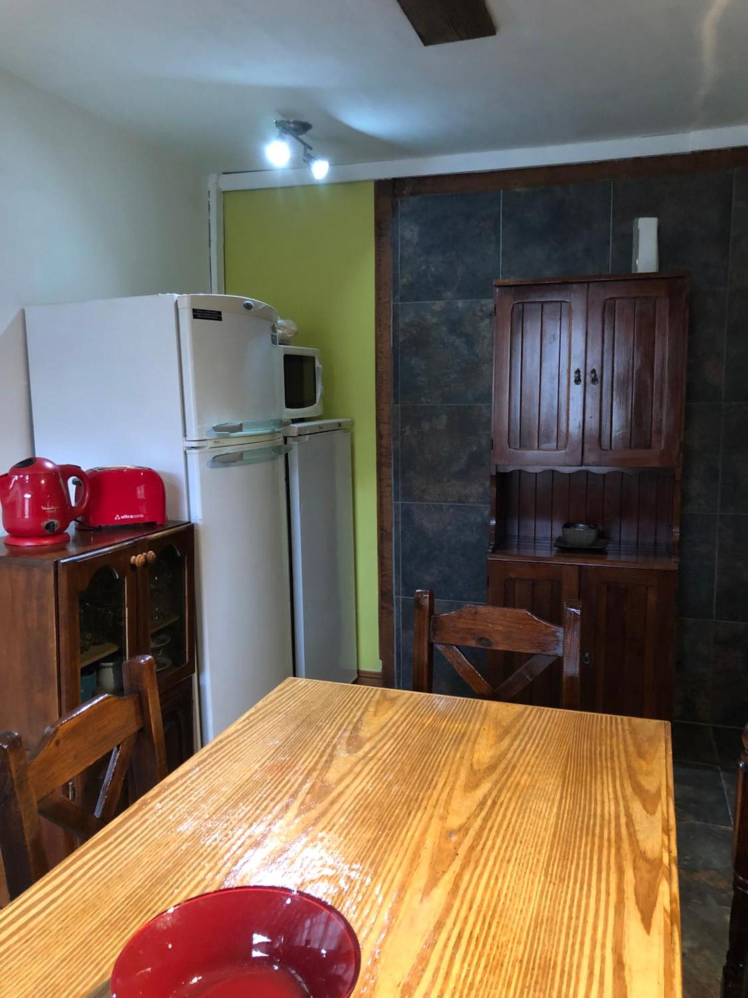 Departamentos Ahnen Apartment Ушуая Екстериор снимка