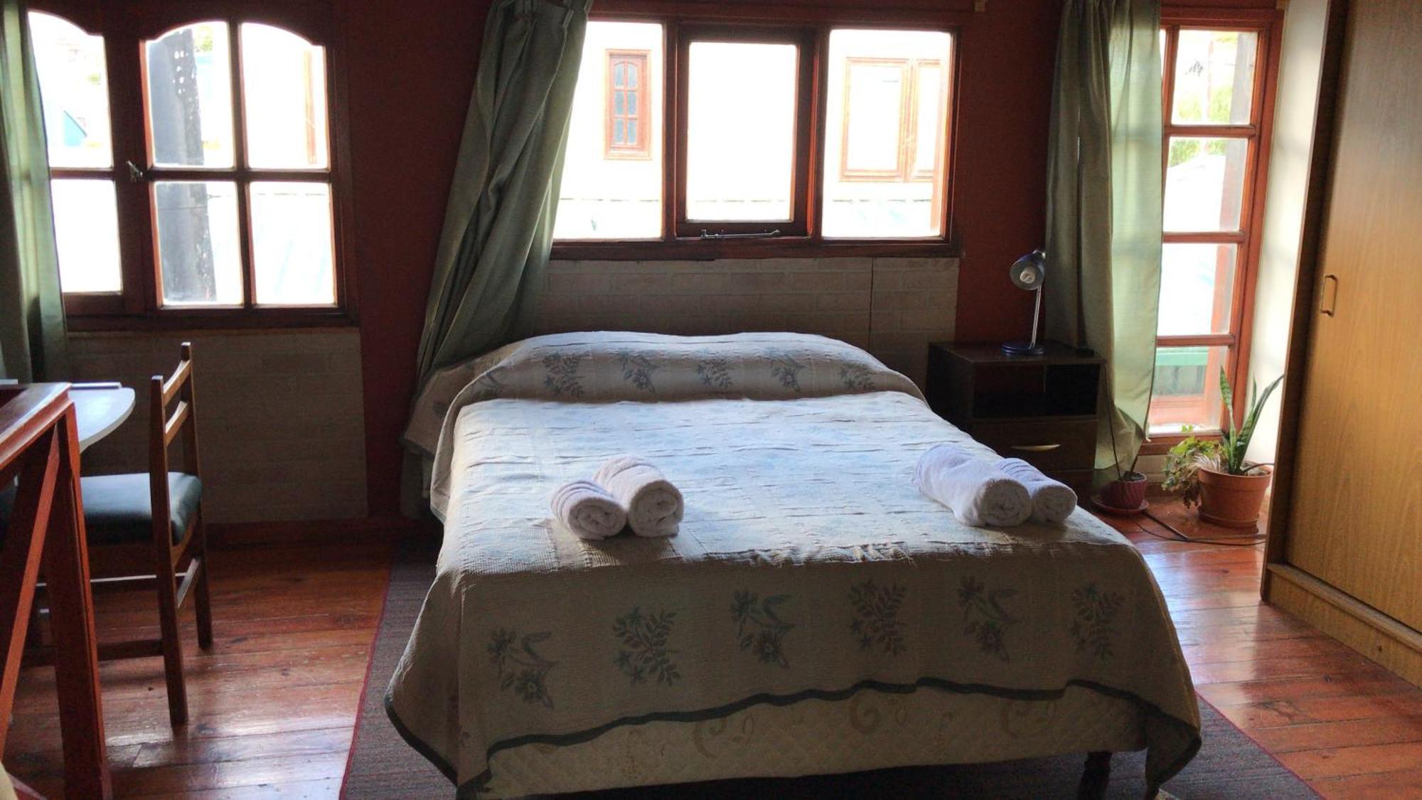 Departamentos Ahnen Apartment Ушуая Екстериор снимка