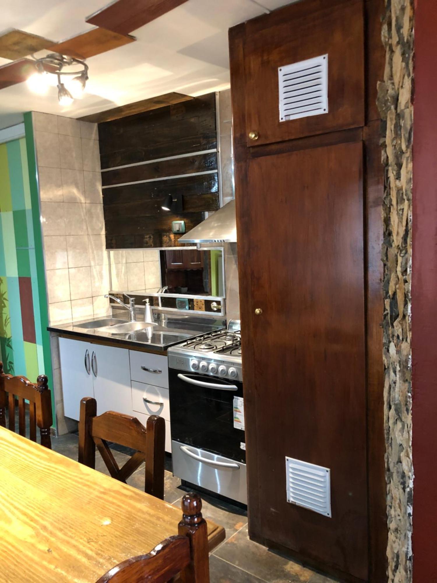 Departamentos Ahnen Apartment Ушуая Екстериор снимка