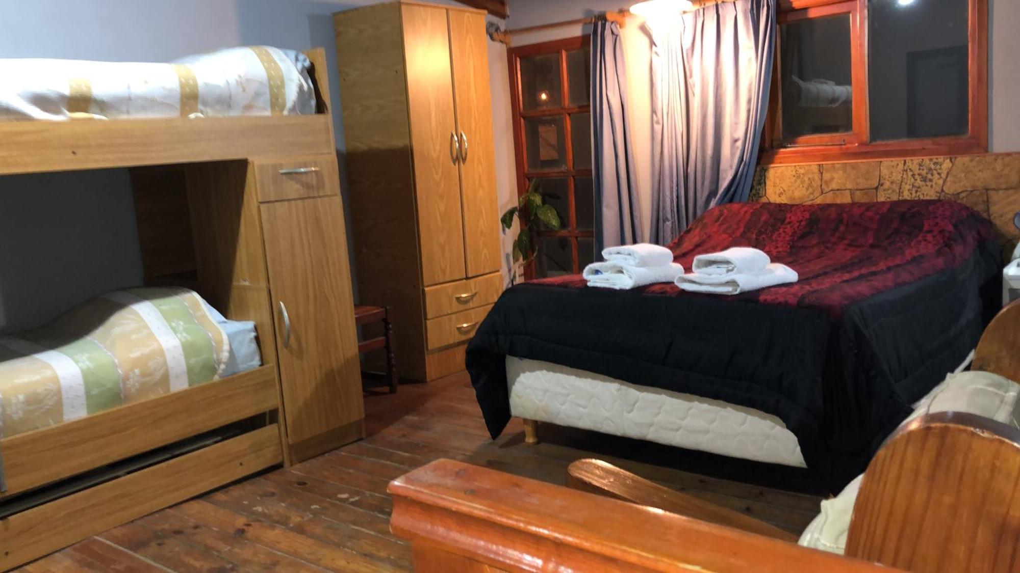 Departamentos Ahnen Apartment Ушуая Екстериор снимка