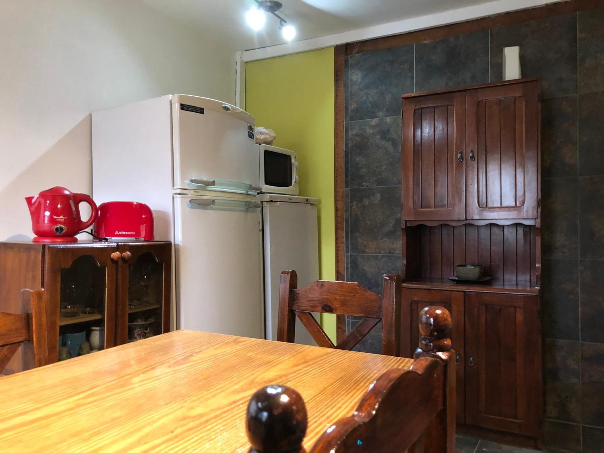 Departamentos Ahnen Apartment Ушуая Екстериор снимка
