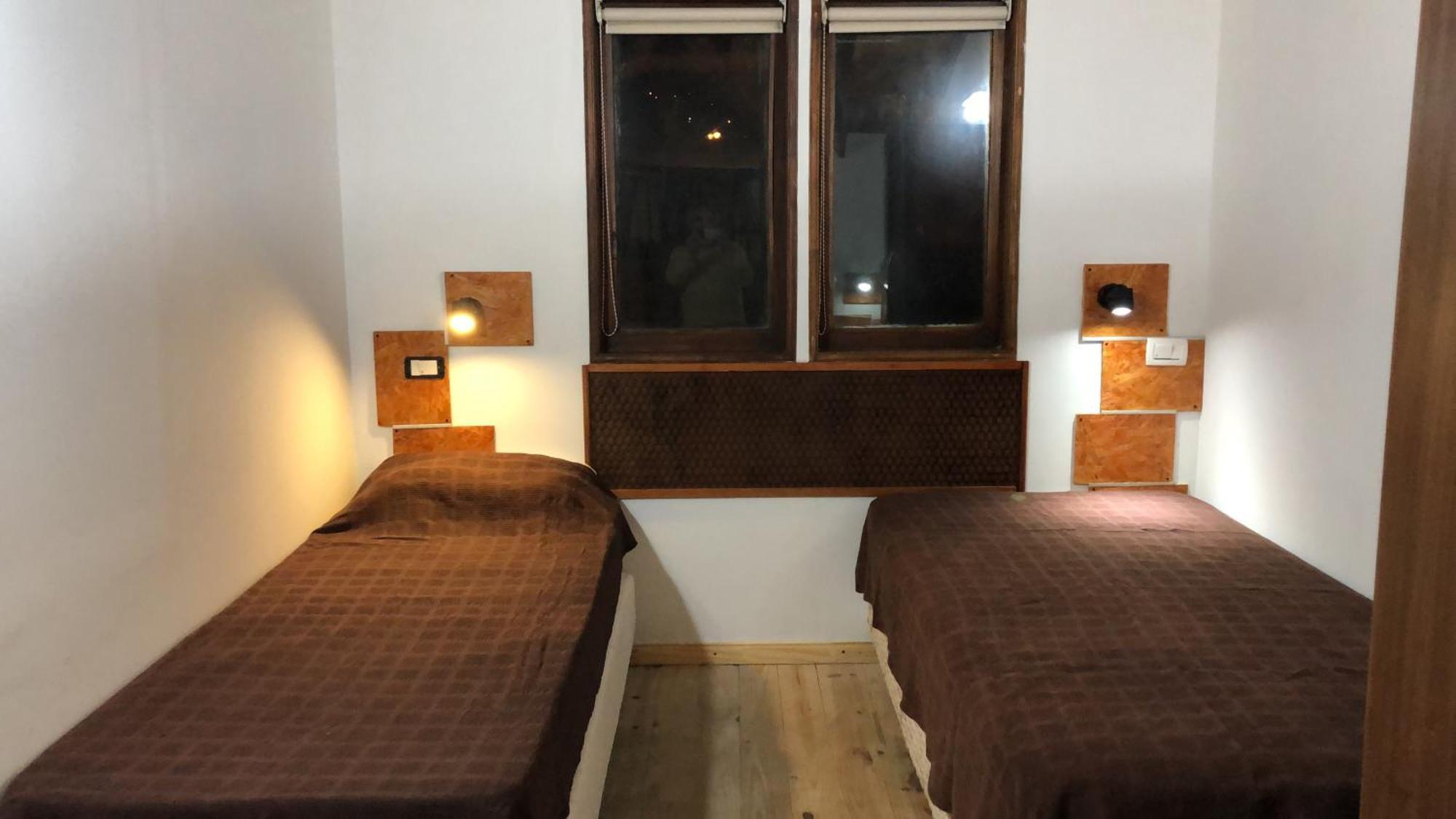 Departamentos Ahnen Apartment Ушуая Екстериор снимка