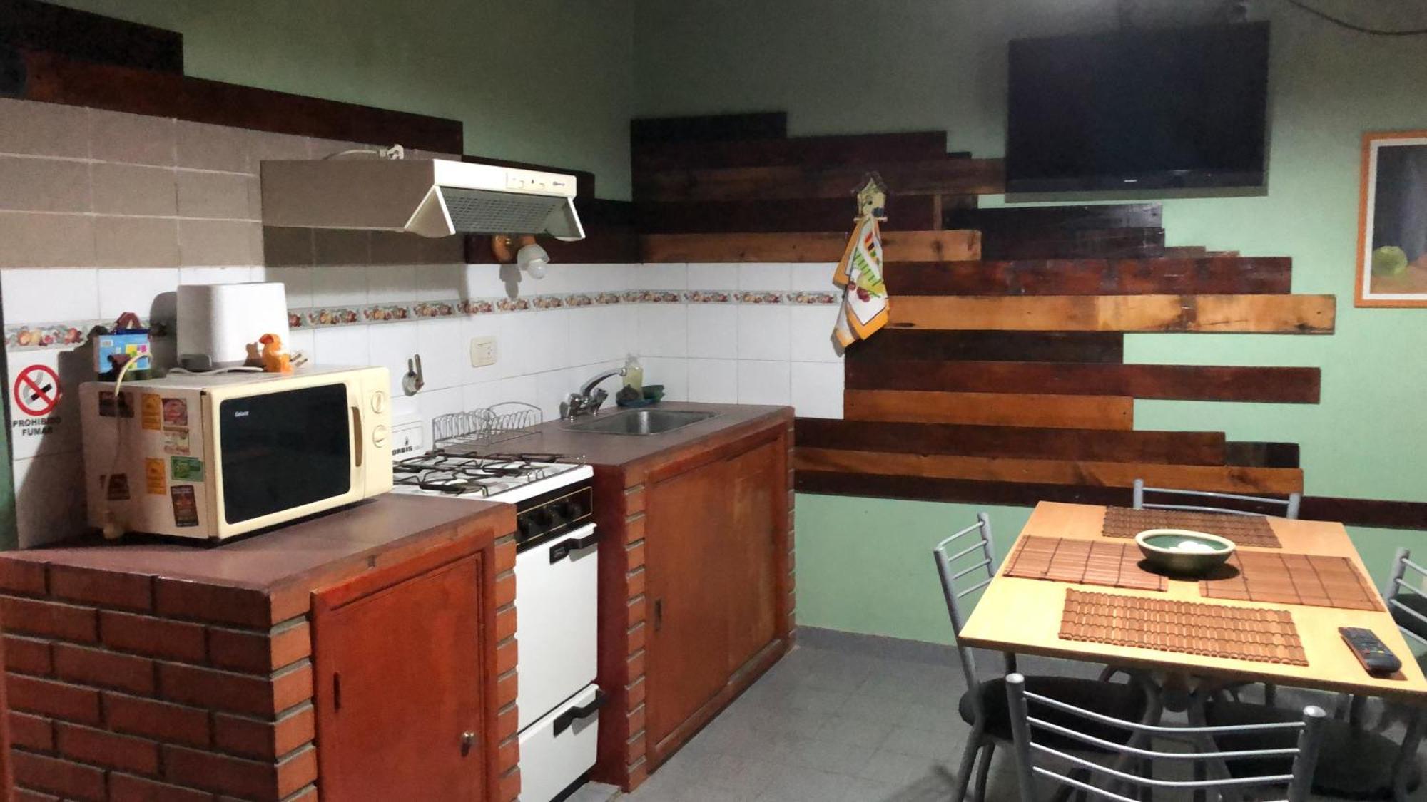Departamentos Ahnen Apartment Ушуая Екстериор снимка