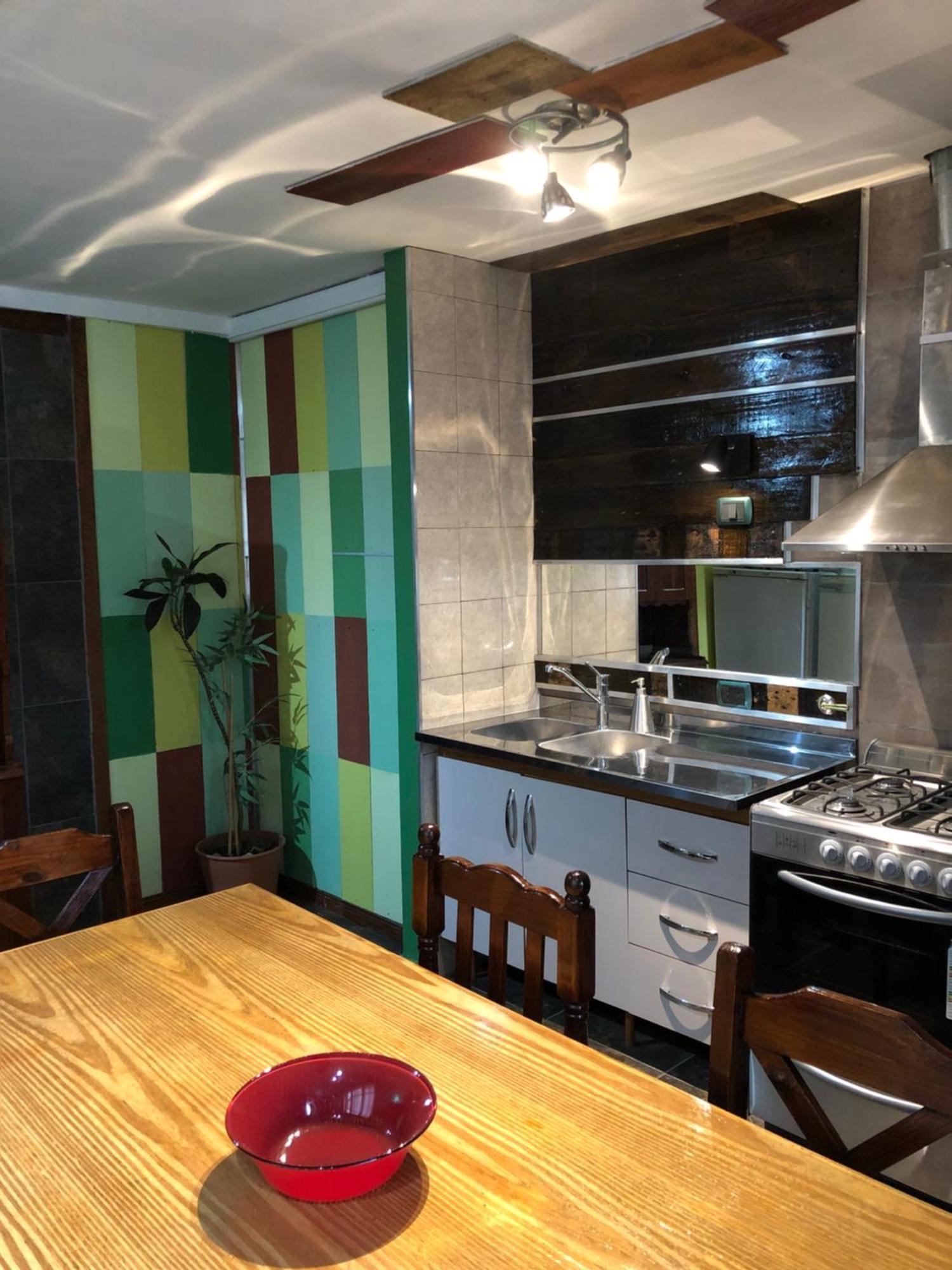 Departamentos Ahnen Apartment Ушуая Екстериор снимка