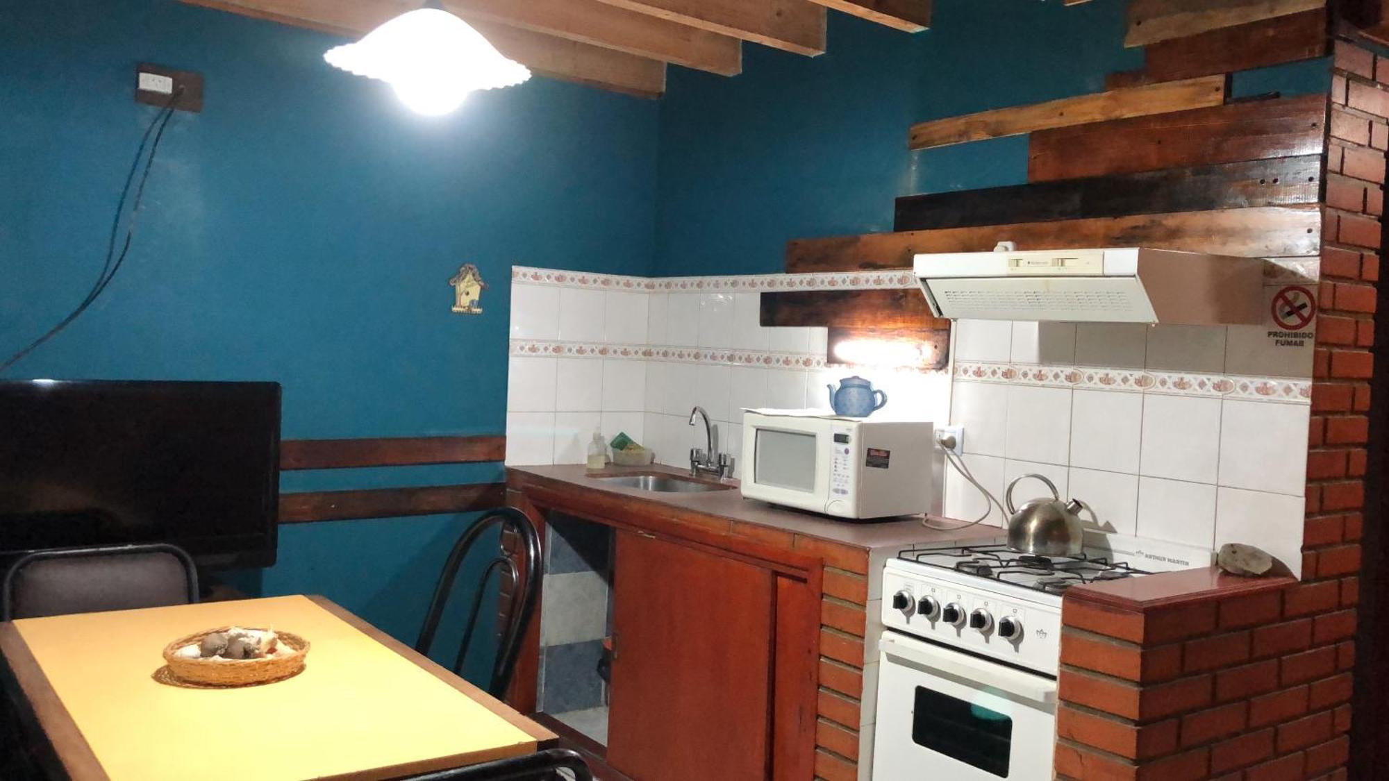 Departamentos Ahnen Apartment Ушуая Екстериор снимка