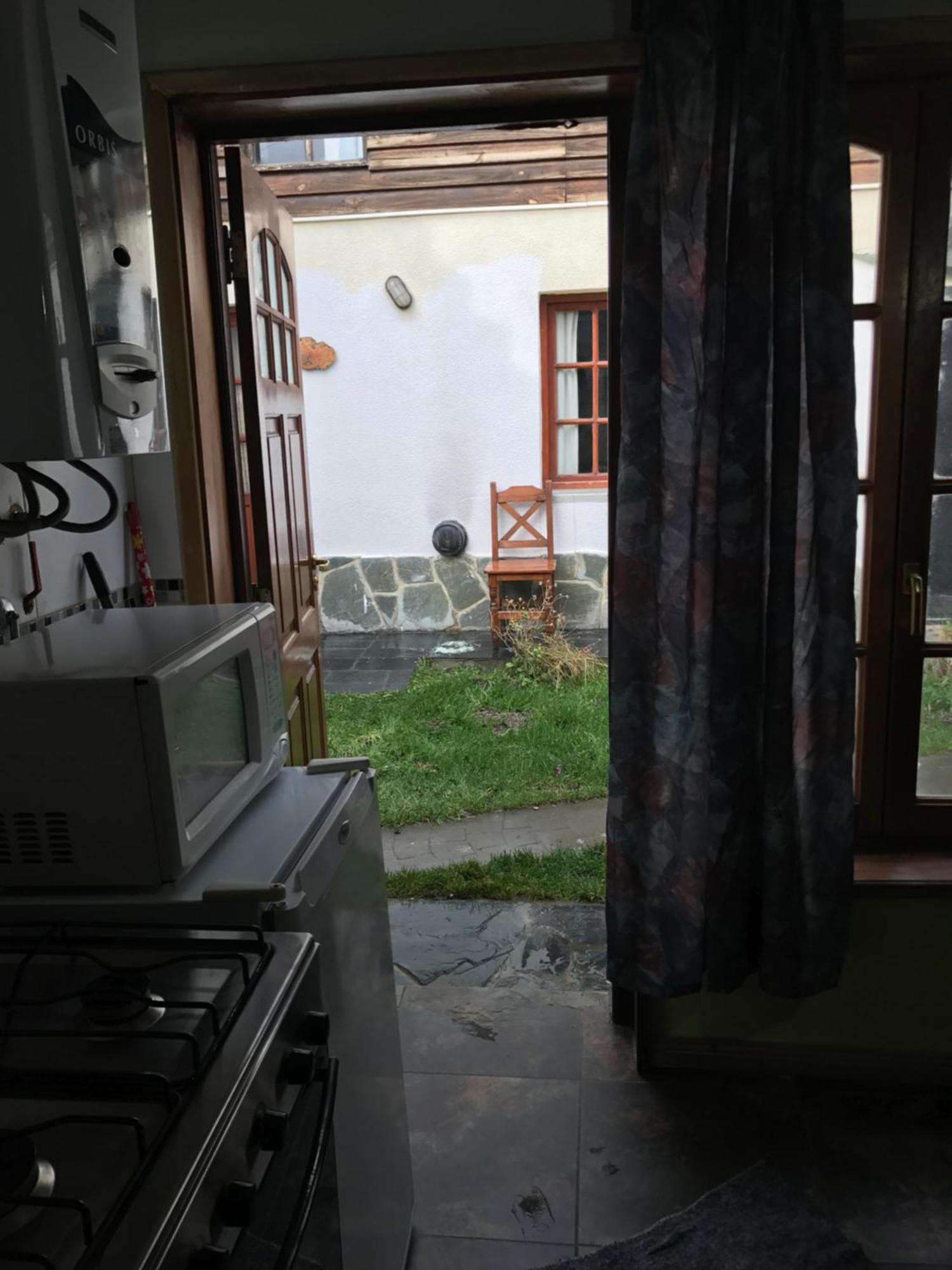 Departamentos Ahnen Apartment Ушуая Екстериор снимка