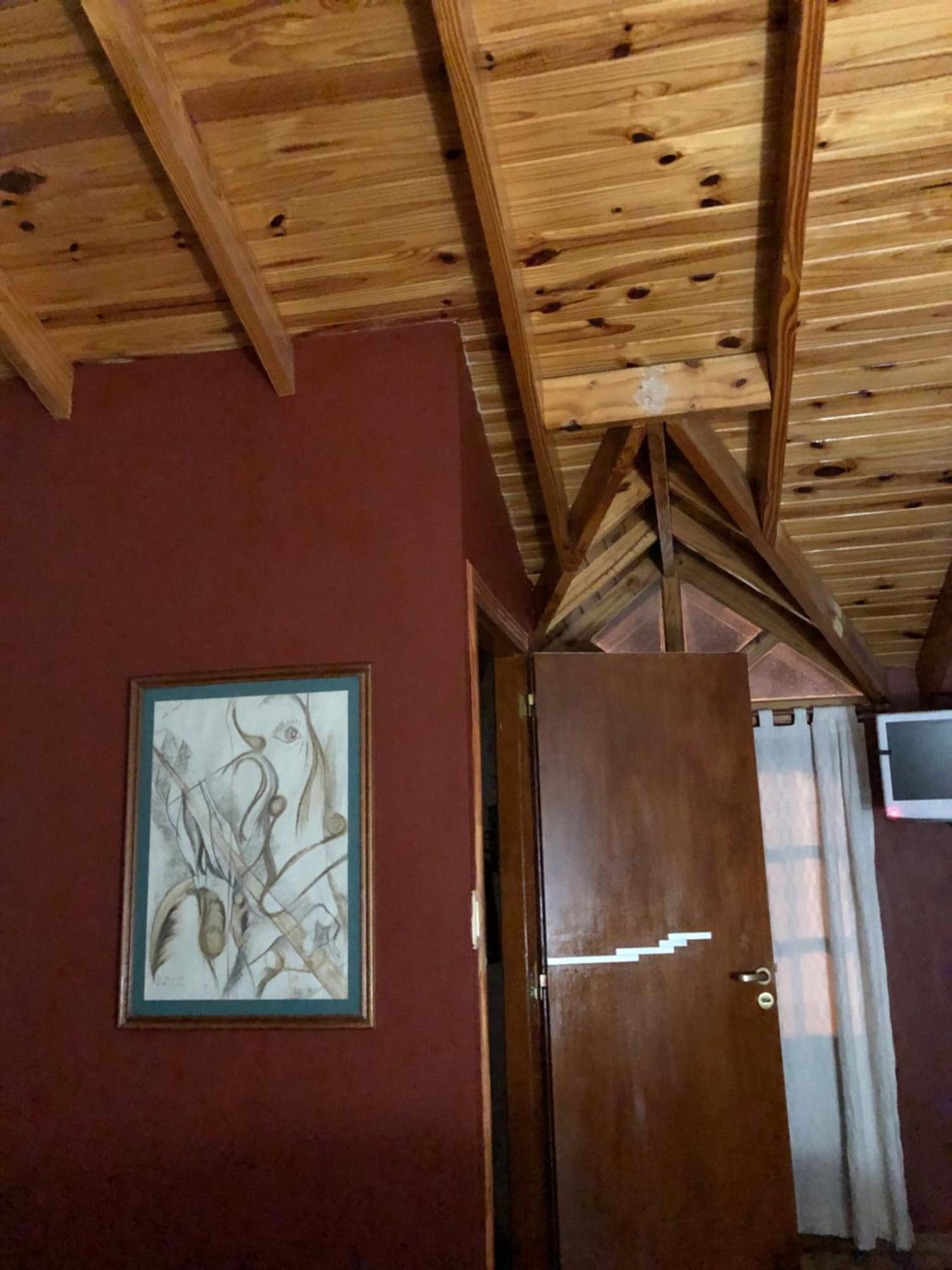 Departamentos Ahnen Apartment Ушуая Екстериор снимка