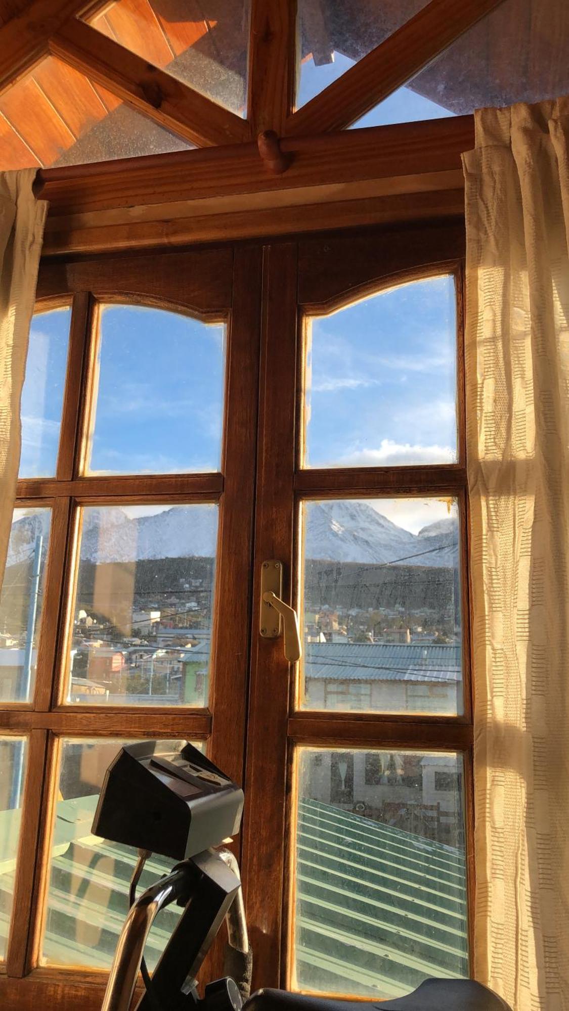 Departamentos Ahnen Apartment Ушуая Екстериор снимка