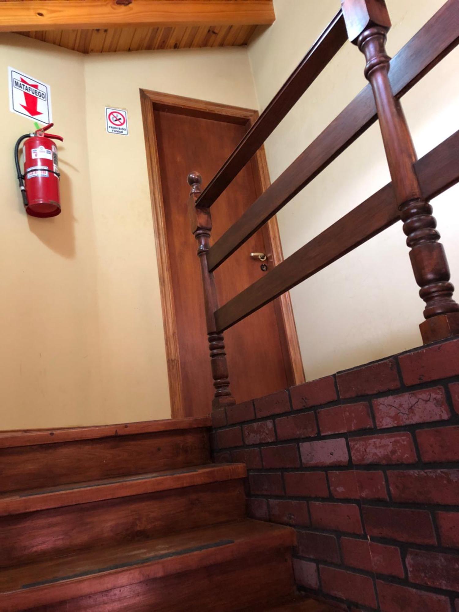 Departamentos Ahnen Apartment Ушуая Екстериор снимка