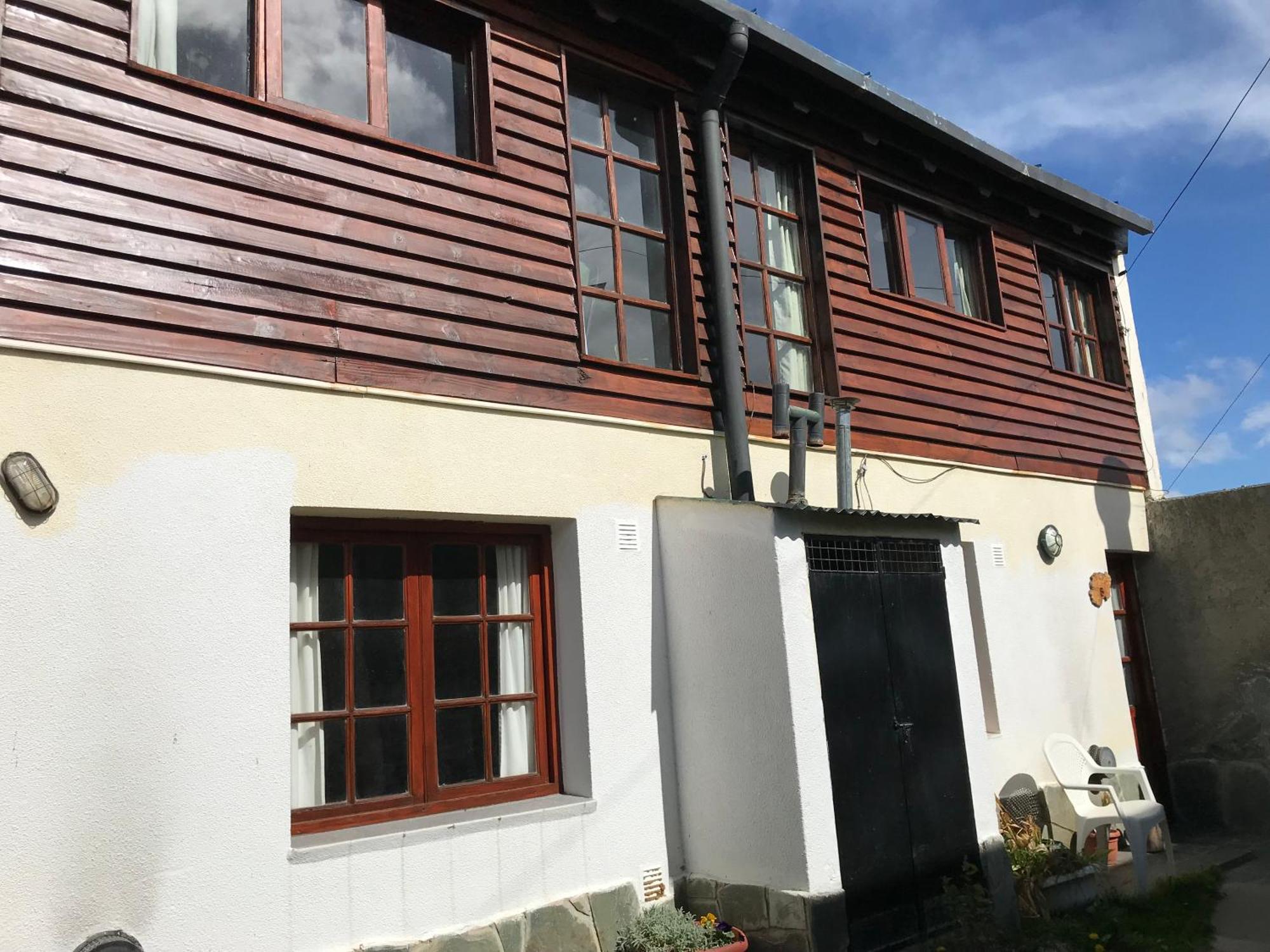 Departamentos Ahnen Apartment Ушуая Екстериор снимка