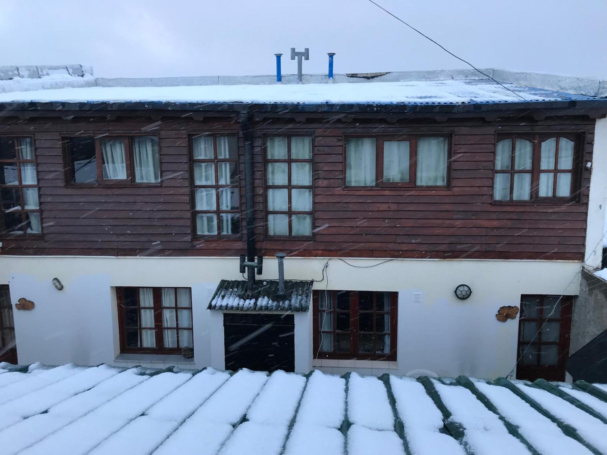Departamentos Ahnen Apartment Ушуая Екстериор снимка