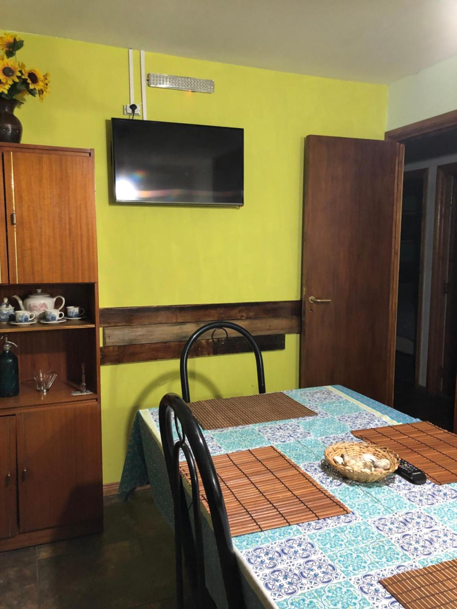 Departamentos Ahnen Apartment Ушуая Екстериор снимка