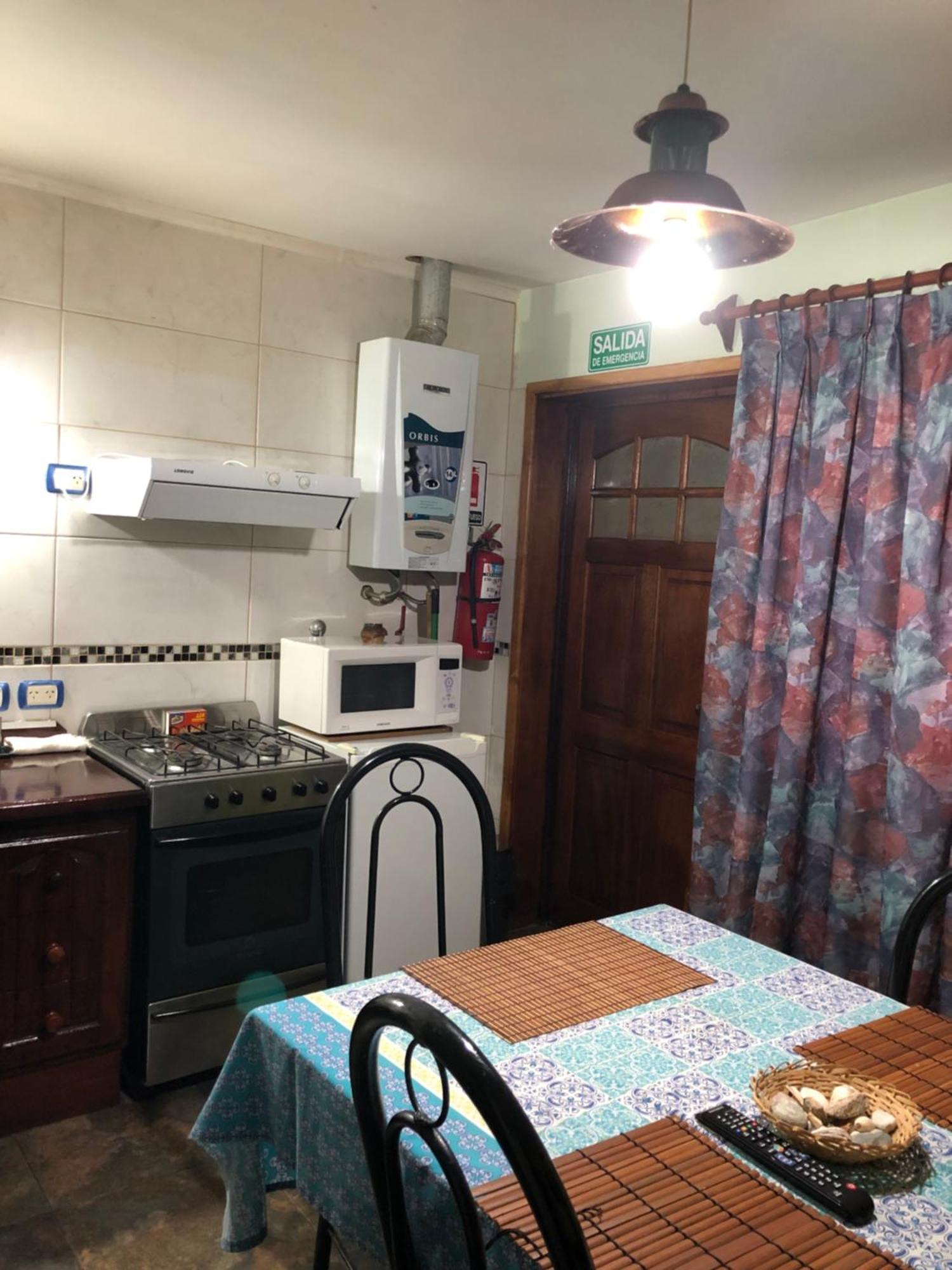Departamentos Ahnen Apartment Ушуая Екстериор снимка