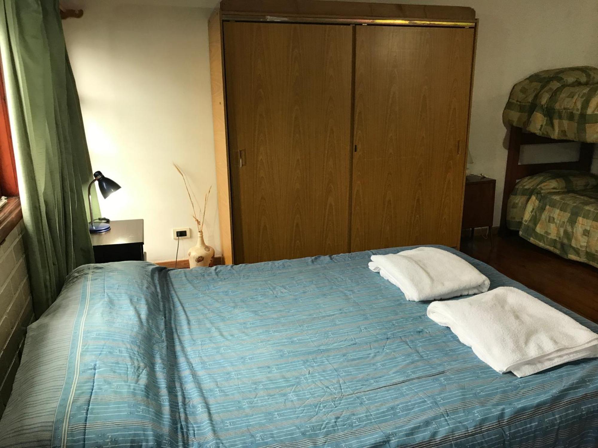Departamentos Ahnen Apartment Ушуая Екстериор снимка