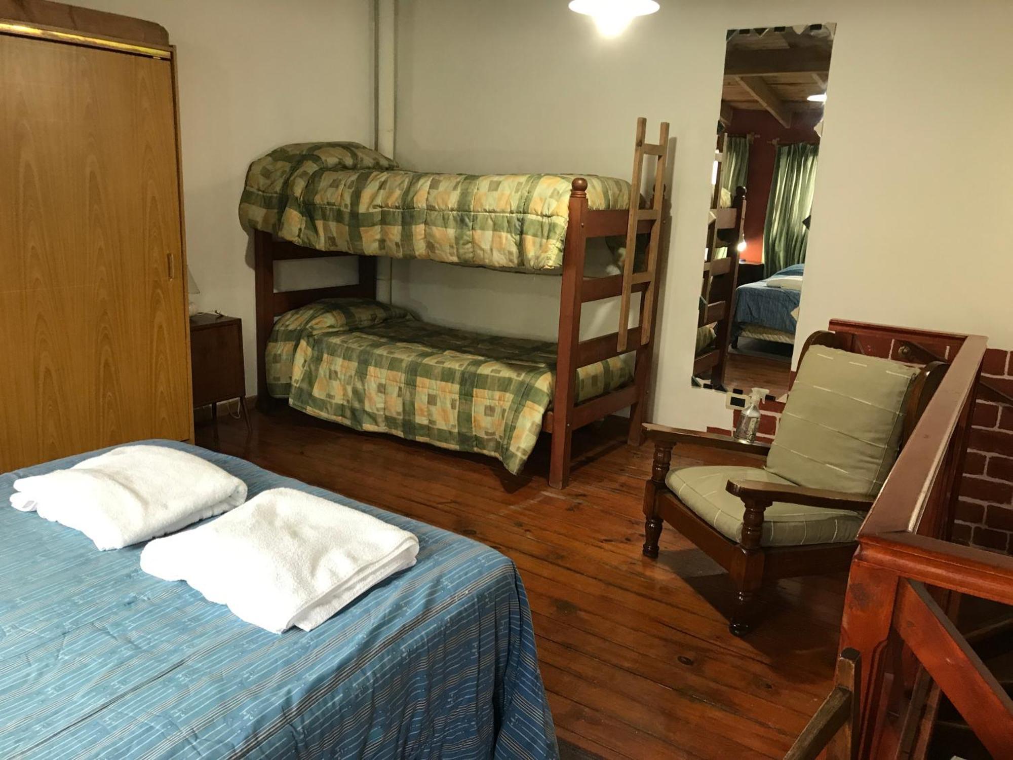 Departamentos Ahnen Apartment Ушуая Екстериор снимка