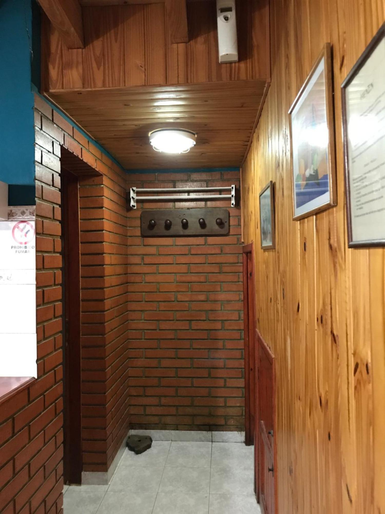 Departamentos Ahnen Apartment Ушуая Екстериор снимка