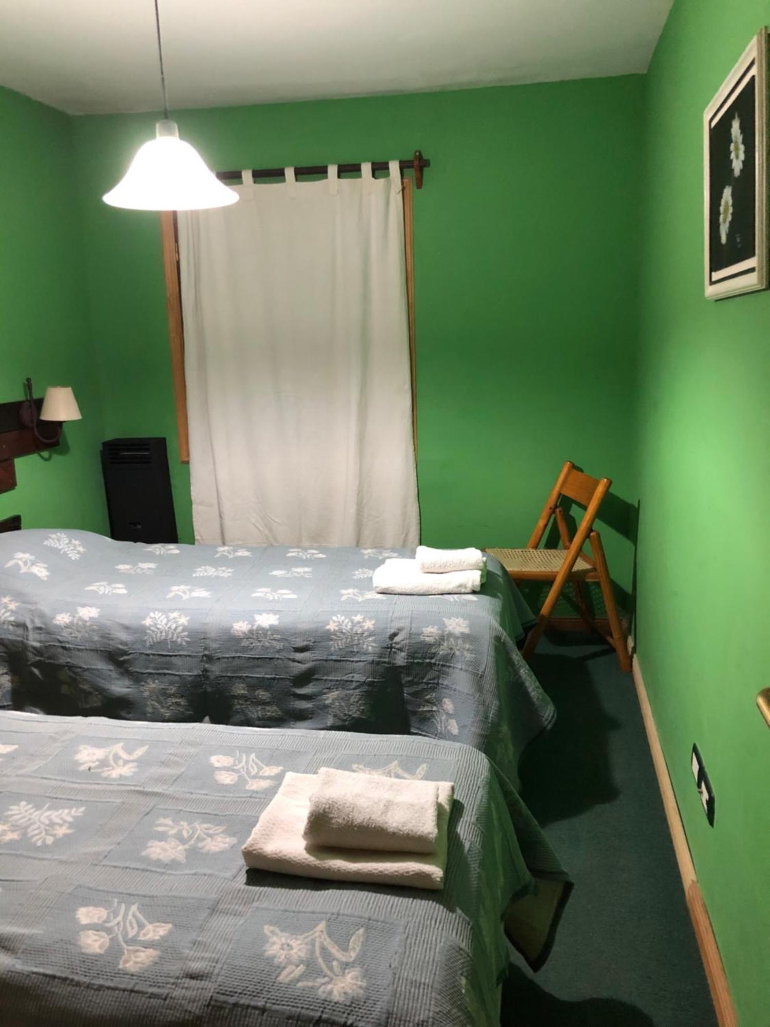 Departamentos Ahnen Apartment Ушуая Екстериор снимка