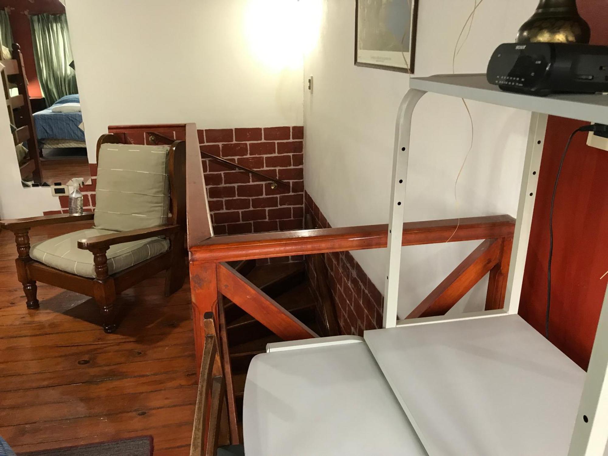 Departamentos Ahnen Apartment Ушуая Екстериор снимка