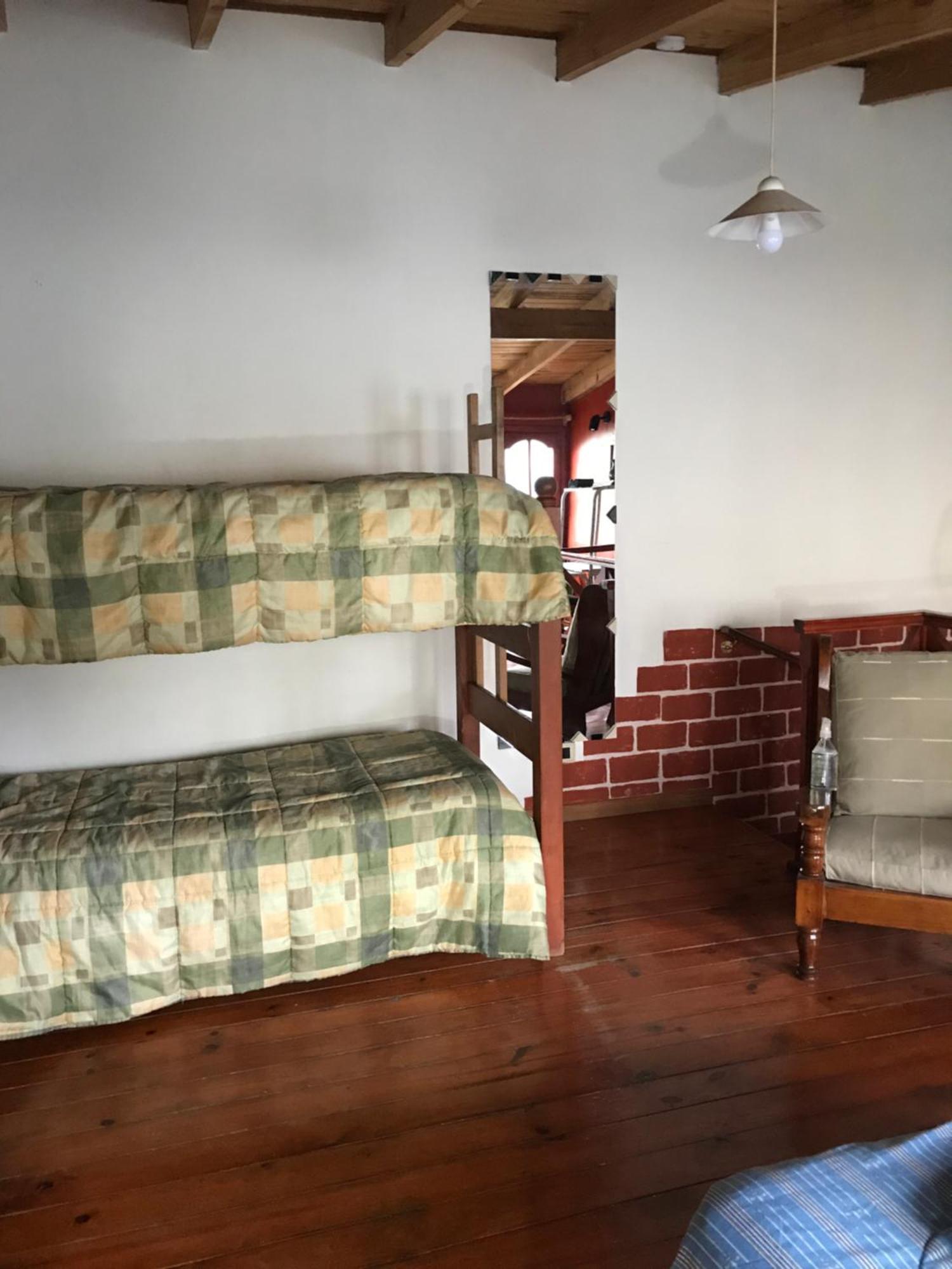 Departamentos Ahnen Apartment Ушуая Екстериор снимка