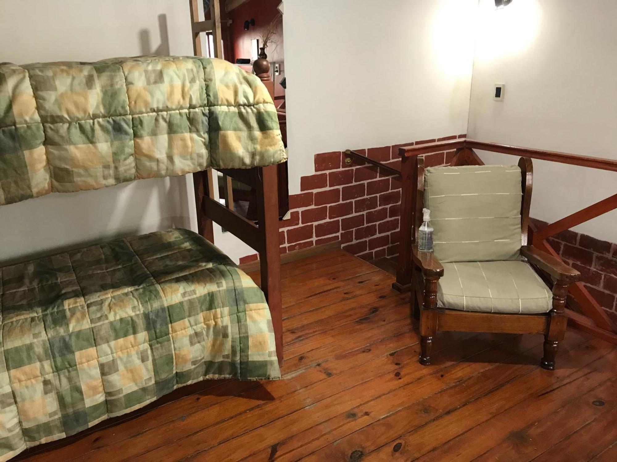 Departamentos Ahnen Apartment Ушуая Екстериор снимка