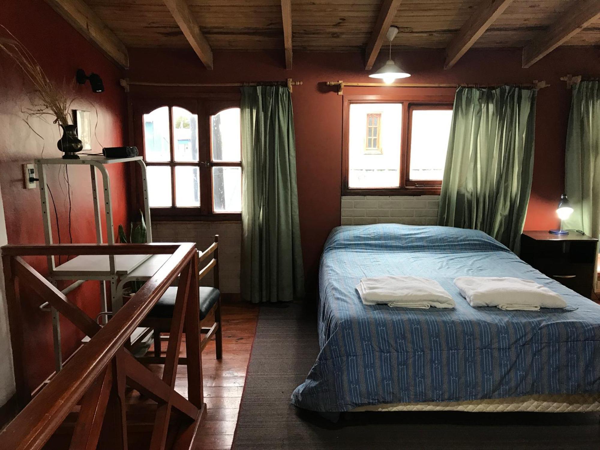 Departamentos Ahnen Apartment Ушуая Екстериор снимка