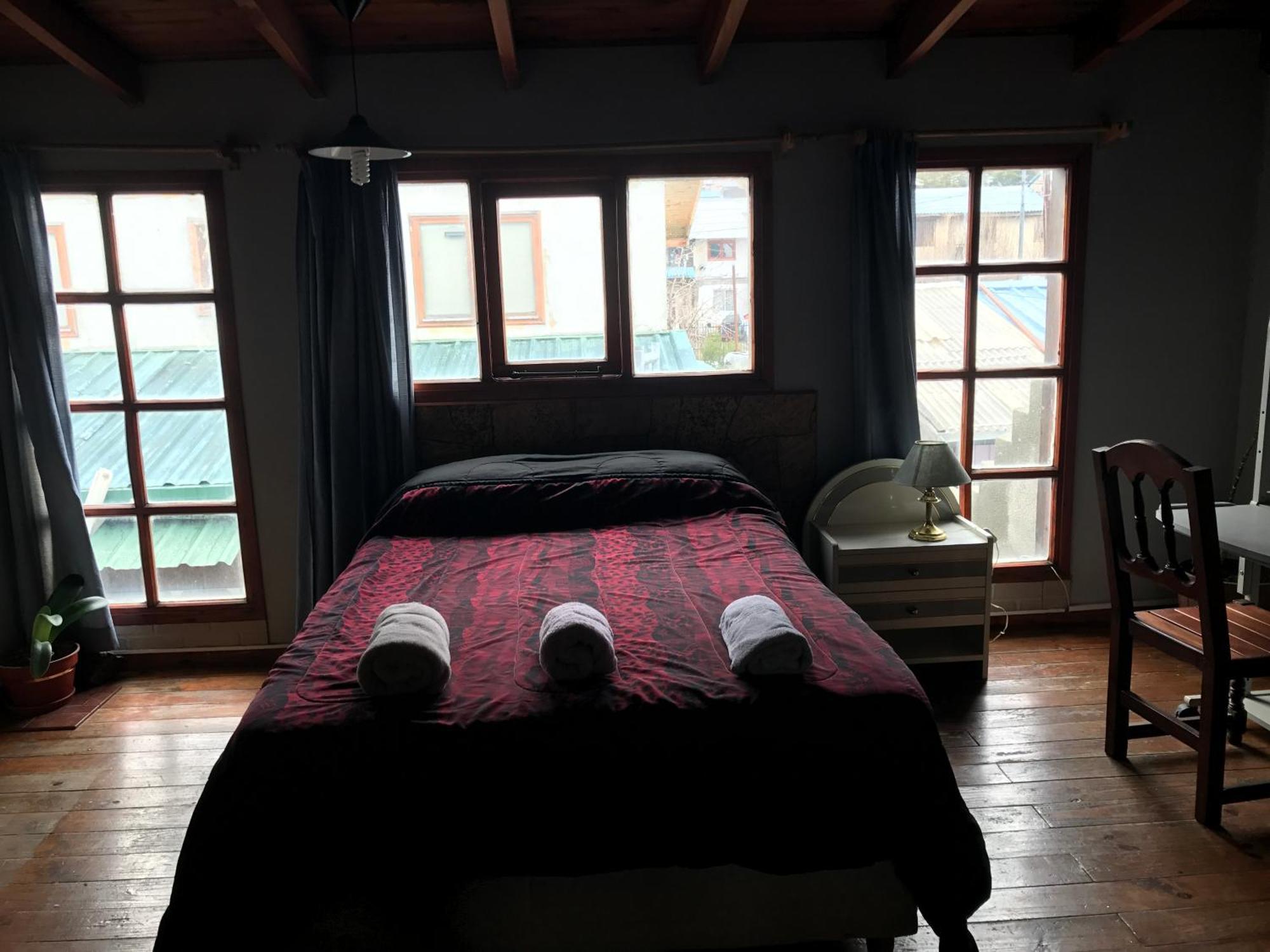 Departamentos Ahnen Apartment Ушуая Екстериор снимка