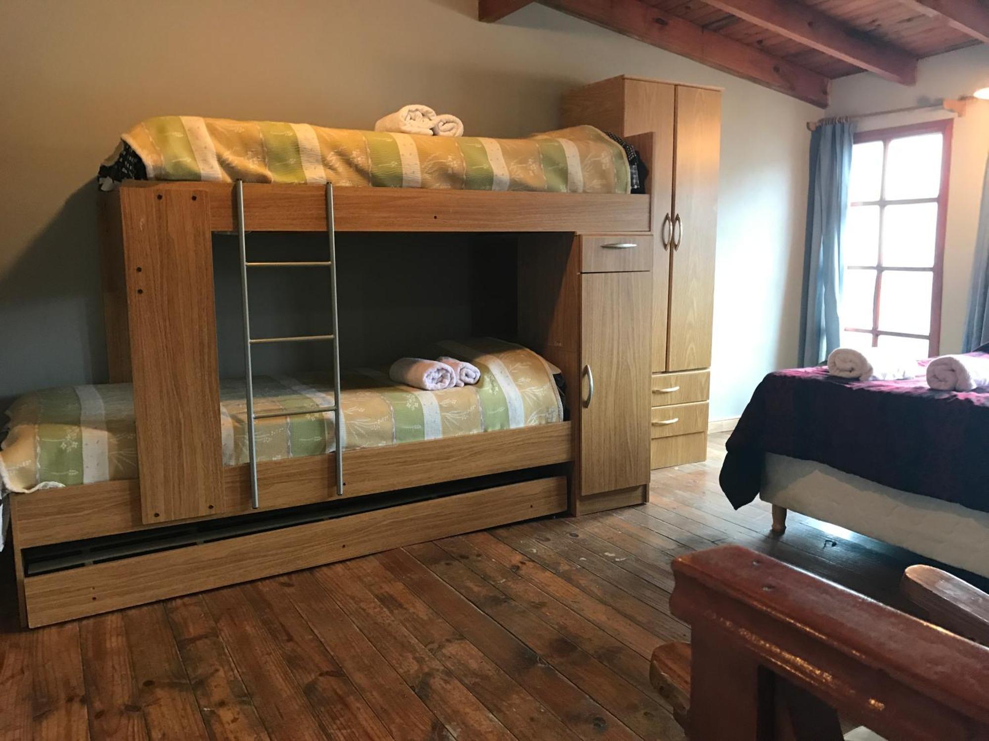 Departamentos Ahnen Apartment Ушуая Екстериор снимка
