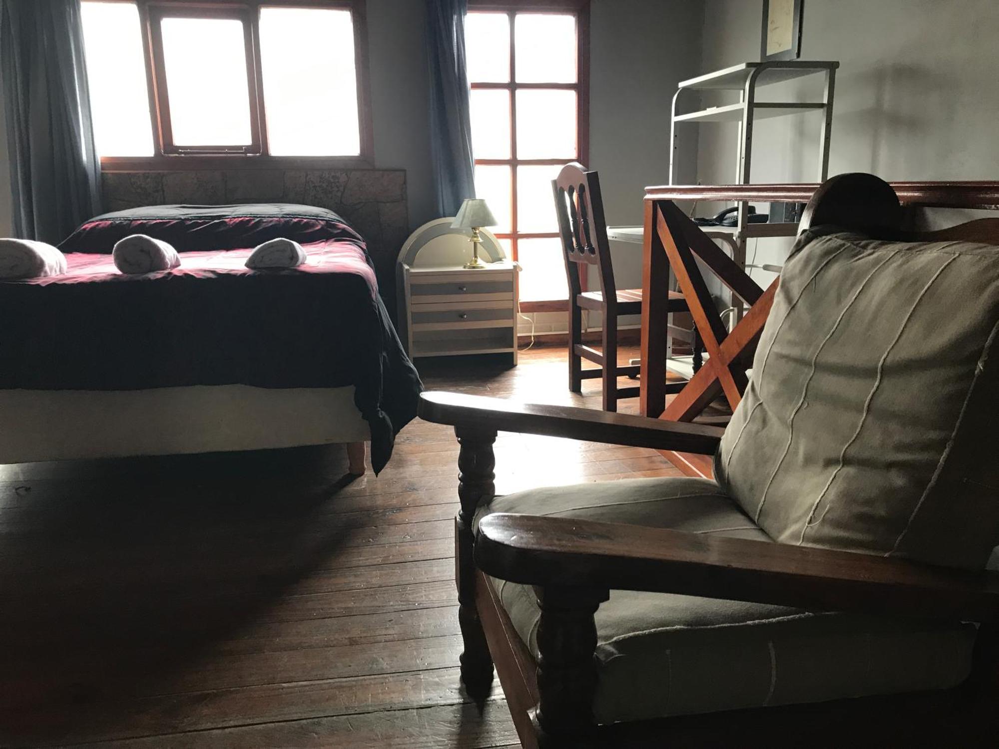 Departamentos Ahnen Apartment Ушуая Екстериор снимка