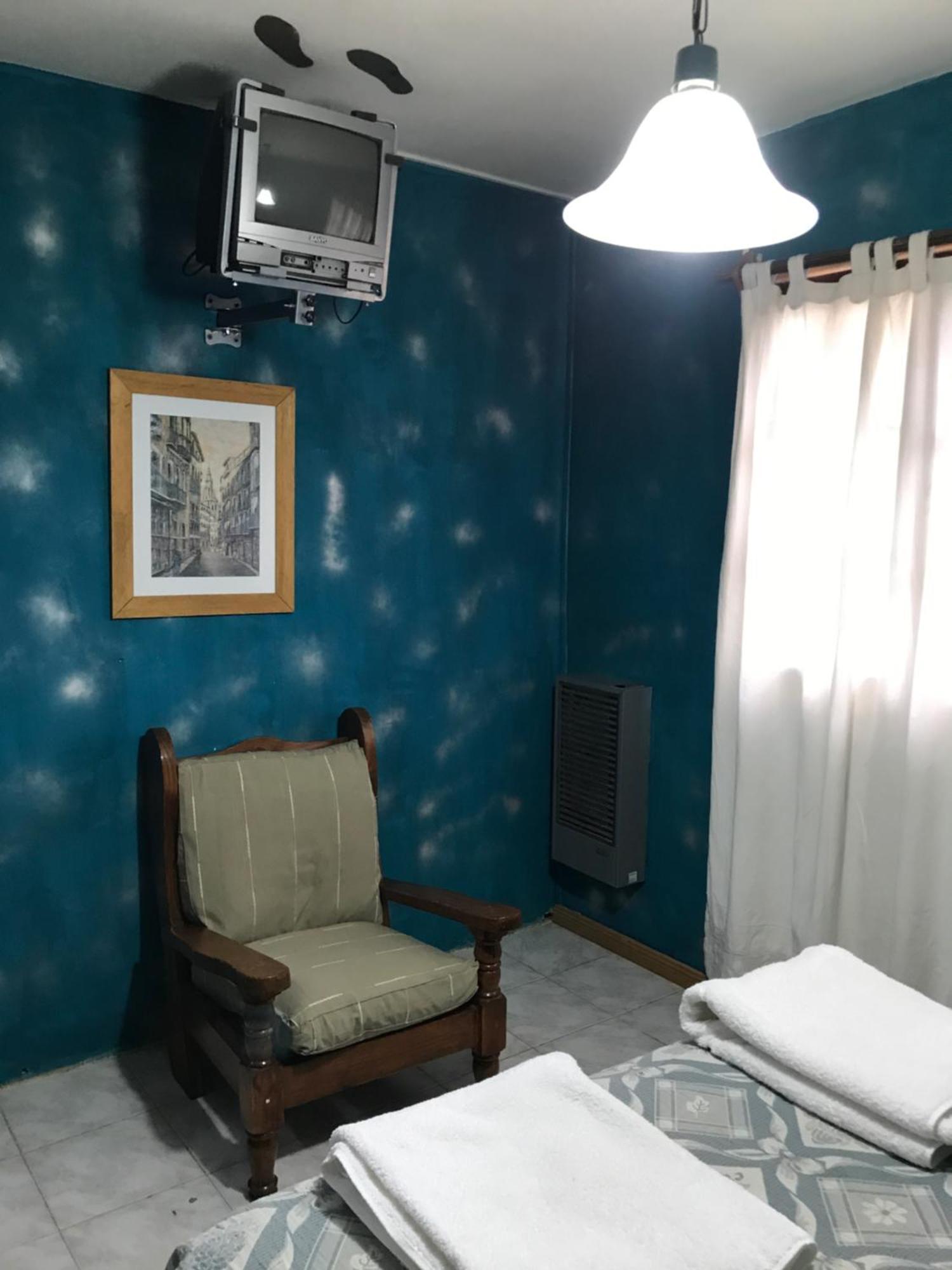 Departamentos Ahnen Apartment Ушуая Екстериор снимка