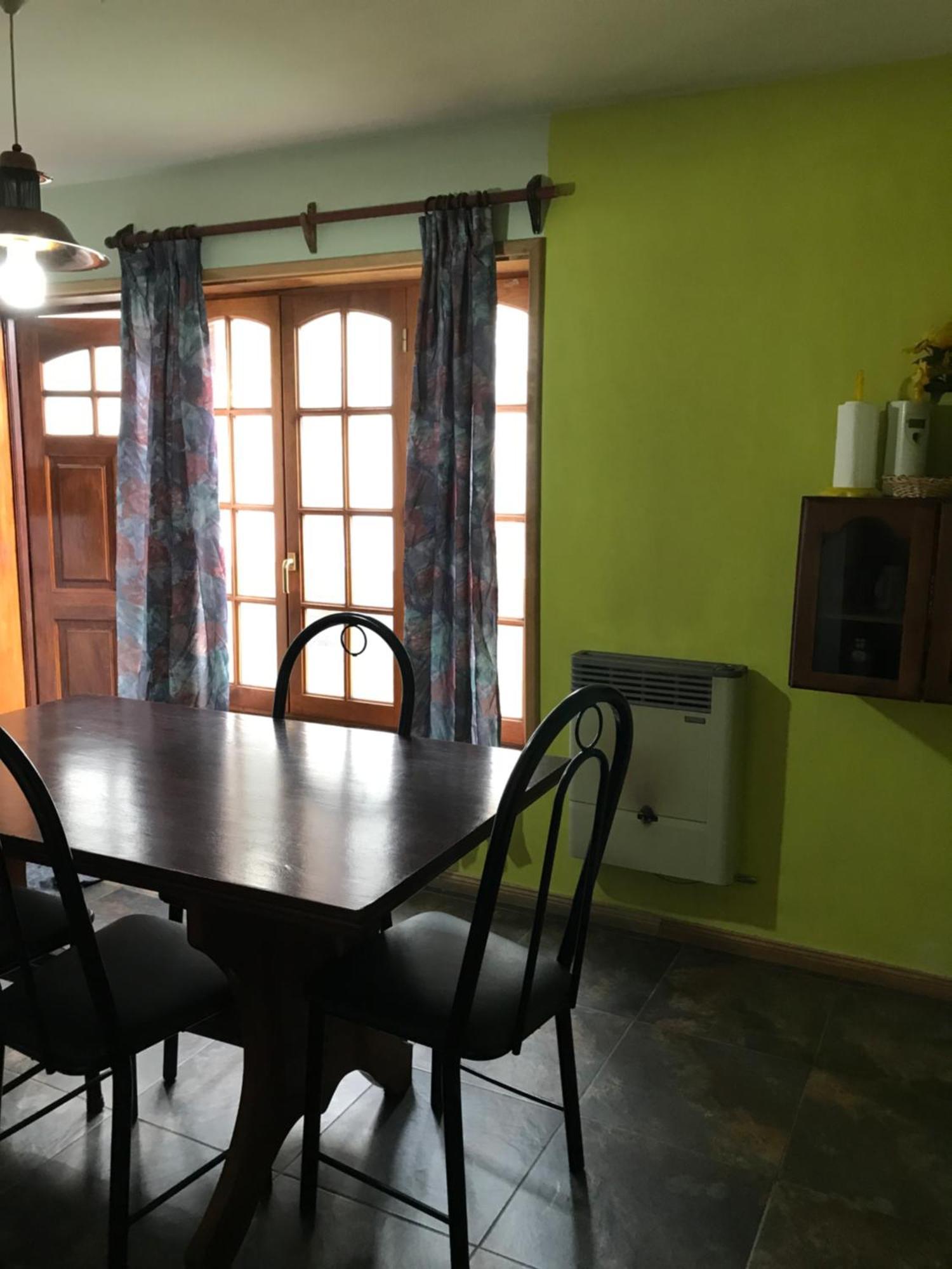 Departamentos Ahnen Apartment Ушуая Екстериор снимка