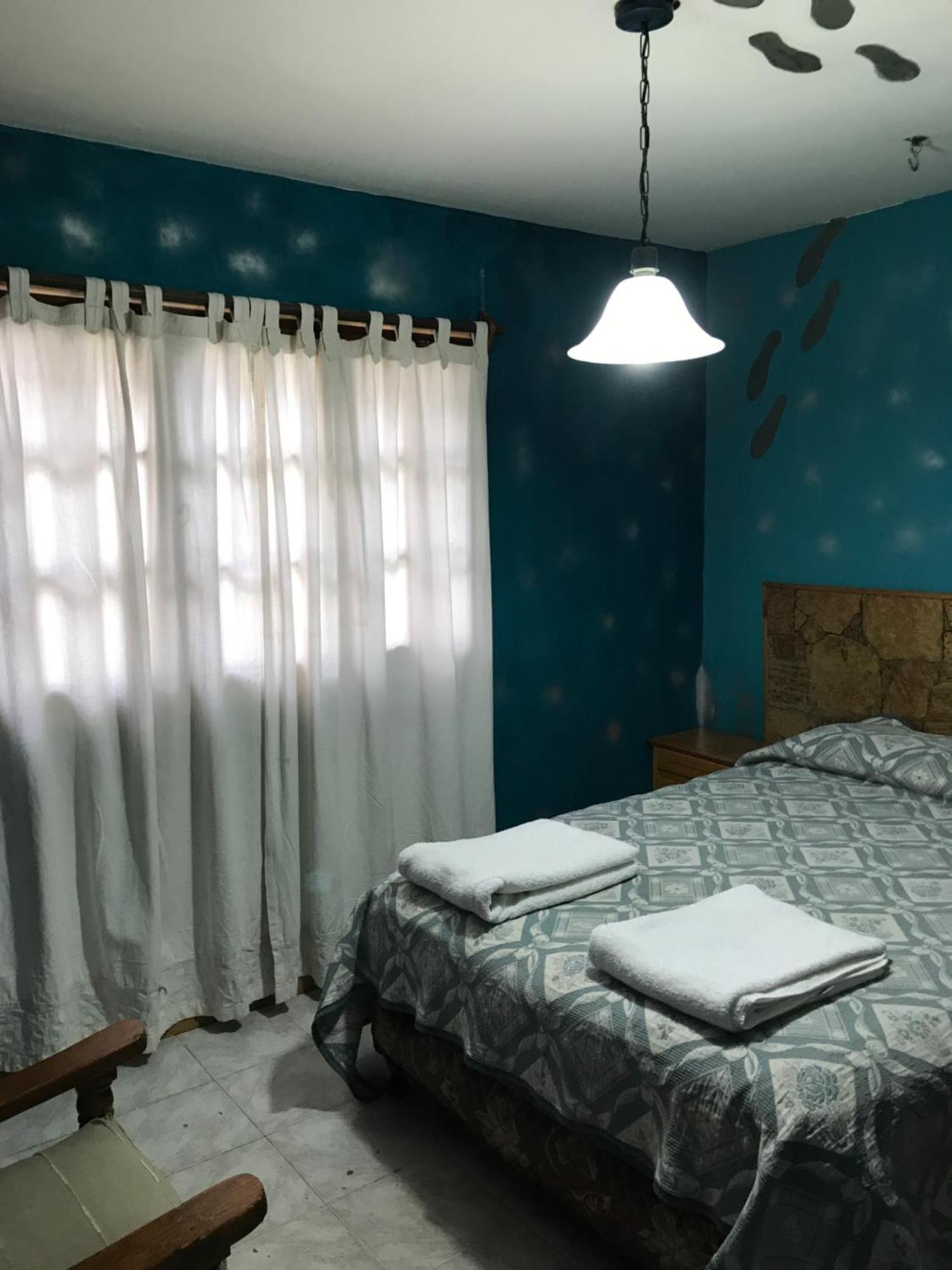 Departamentos Ahnen Apartment Ушуая Екстериор снимка